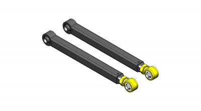 Clayton Short Rear Lower Control Arms - JT Gladiator 2020+