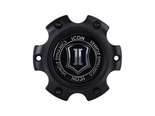 ICON Alpha/Rebound/Compression Low Pro Center Cap - 6x5.5