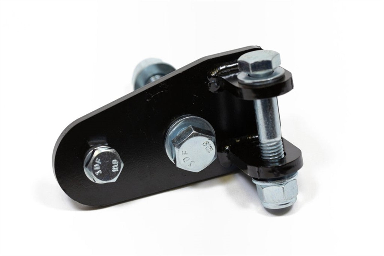 Steer Smarts YETI XD Stabilizer Relocation Bracket (Axle Side), Jeep JK/JL/JLU - 79029002