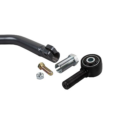 Synergy Jeep JL / JLU / JT HD Adjustable Front Track Bar