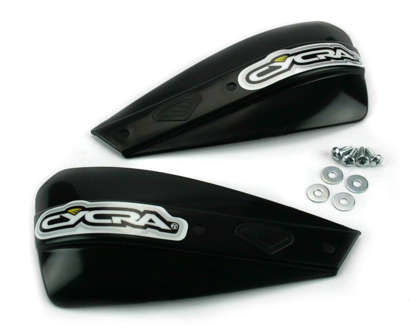 Cycra Low Profile Enduro Handshield - Black
