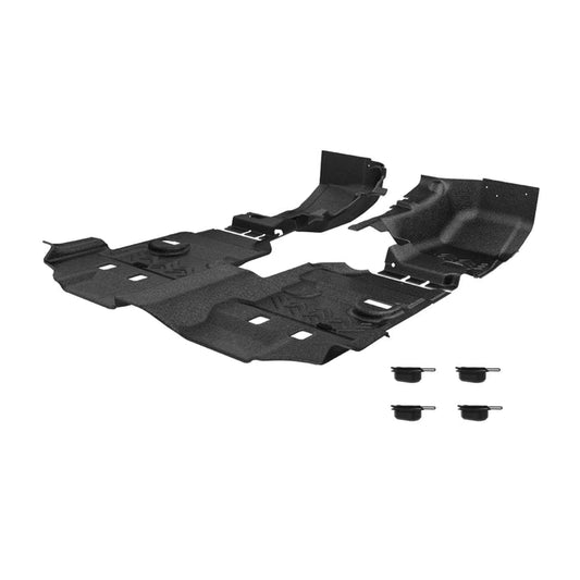 ArmorLite Front and Rear Flooring Kit -  JK 4Dr