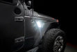 ORACLE SIDETRACK™ LED FENDER LIGHTING SYSTEM FOR JEEP WRANGLER JK