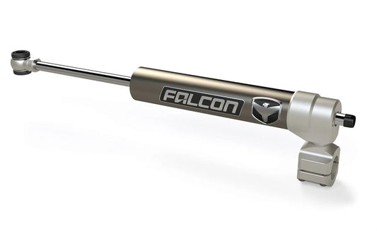 Falcon Nexus EF 2.1 Steering Stabilizer - 1.5in HD Tie Rod - JT/JL/JK