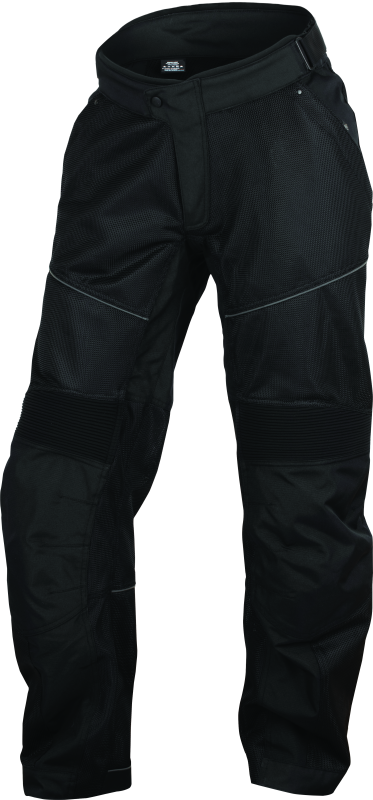 FIRSTGEAR Reflex Mesh Pants Black - 42 Tall