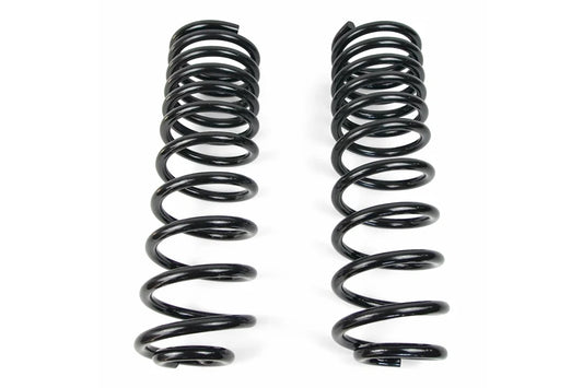 Clayton 3.5in Triple Rate Rear Coil Springs - JT Gladiator 2020+