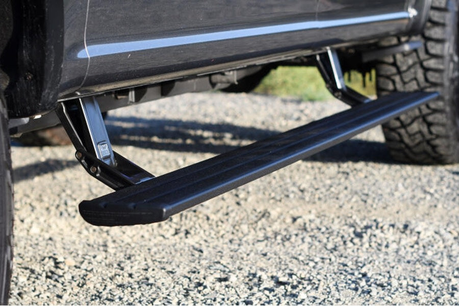 AMP Research 86135-01A PowerStep Smart Series Running Boards for 20-24 Jeep Gladiator JT