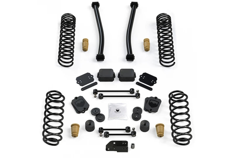 Teraflex 2.5in Sport ST2 Suspension System - No Shock Absorbers - JL 2-Door