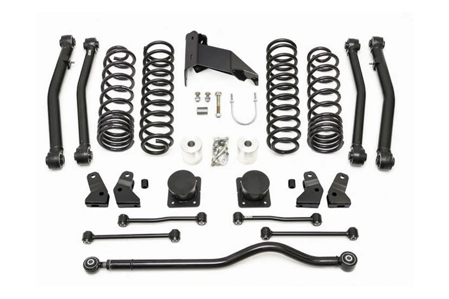 ReadyLift Suspension 4in Terrain Flex Max Lift Kit - JT Gladiator Mojave