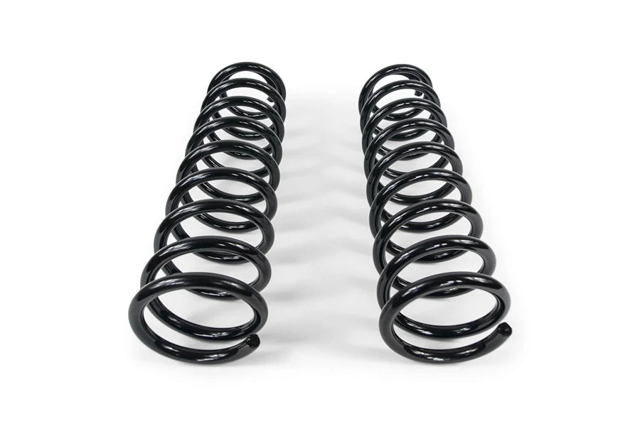 Clayton Front Coil Springs - JT 2020+ Gladiator 3.5" - Wrangler 4.5" Front Coil Springs 2007-2020+, JK/JL