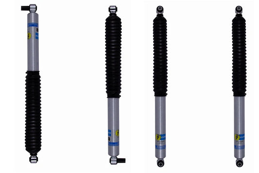 Bilstein Front and Rear B8 5100 Shock Kit - 2-3in Lift - JT Gladiator