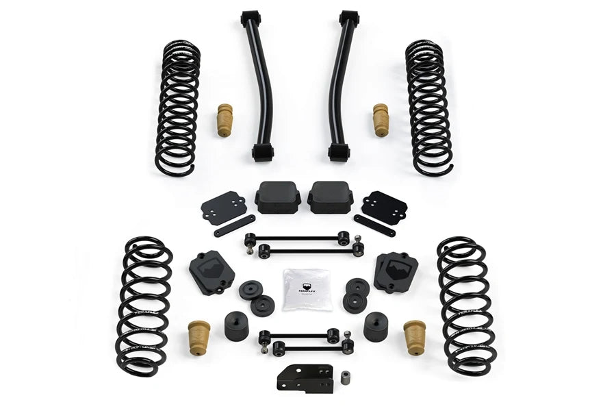 Teraflex 2.5in Sport ST2 Suspension Lift Kit - No Shocks - JL 4-Door