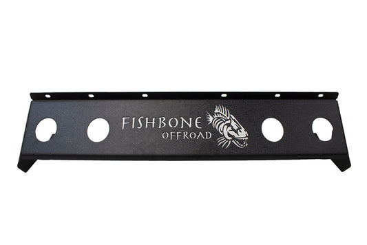 Fishbone Offroad 2018+ Jeep Wrangler Mako Front Bumper Skid Plate