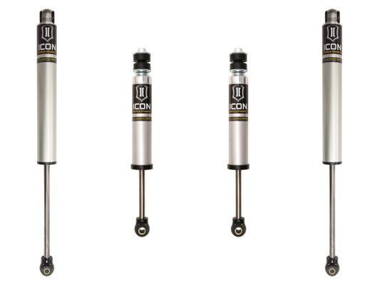 ICON 01-10 GM 2500HD/3500 0-2in Stage 1 Suspension System