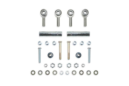 Fabtech 05-13 Toyota Tacoma Front Sway Bar End Link Kit