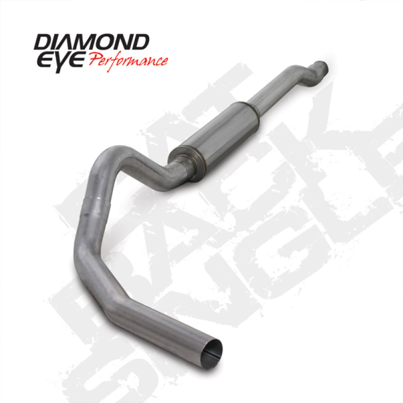 Diamond Eye KIT 4in CB SGL AL: 03-07 FORD 6.0L F250/F350